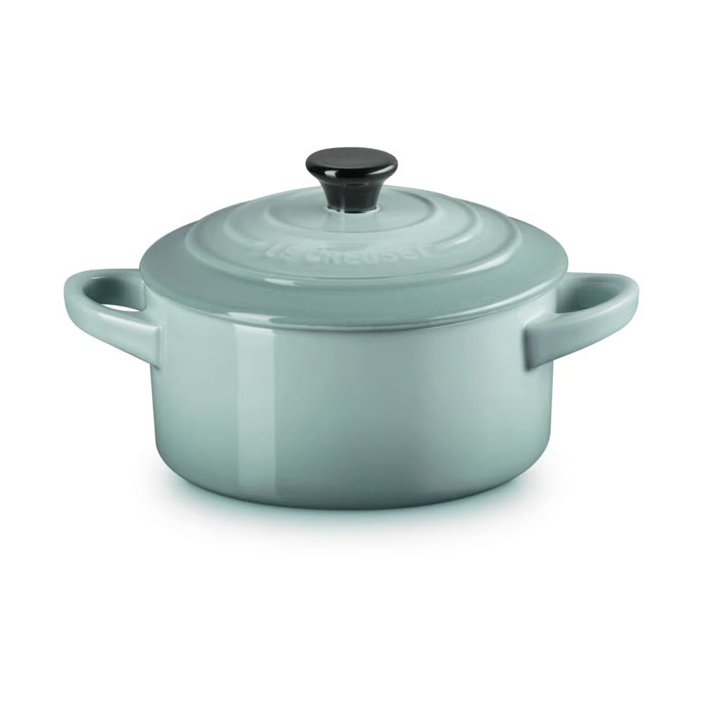 Le Creuset Petite Ronde Braadpan 0,25 l Zeezout
