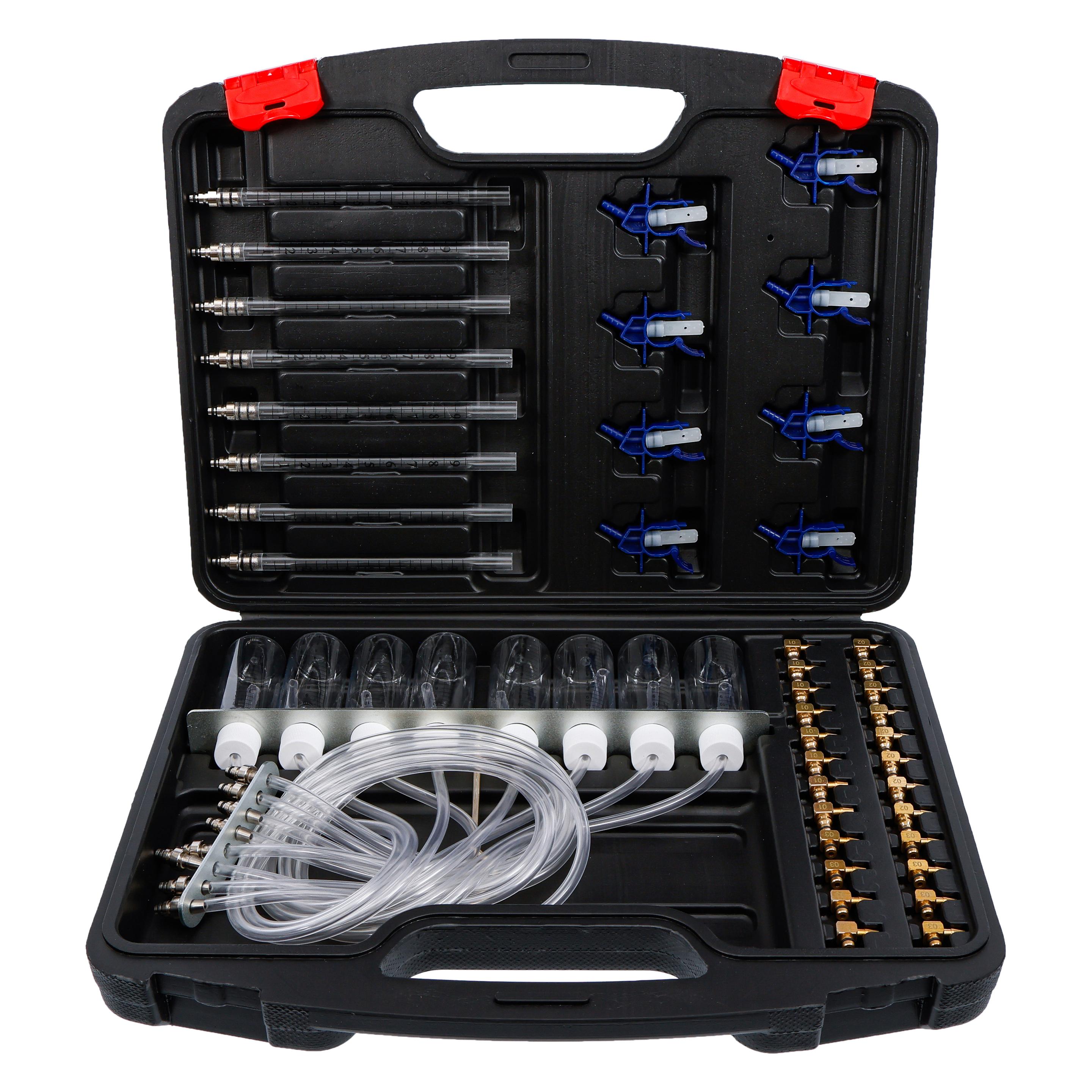 BGS Common-Rail-Tester mit 32 Adaptern (98106)