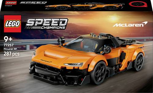 77257 LEGO SPEED CHAMPIONS McLaren W1 (77257)