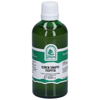 Semen Sinapis Tropfen 100 ml