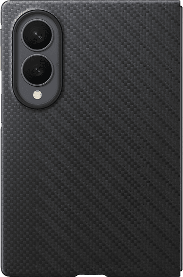 Funda móvil - Samsung, Para Galaxy Z Fold8, Carbon Magnet, Negra