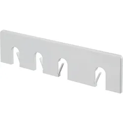 Oventrop Abdeckrosette Multiblock T-RTL 1189087 weiß, für T-RTL und TQ-RTL