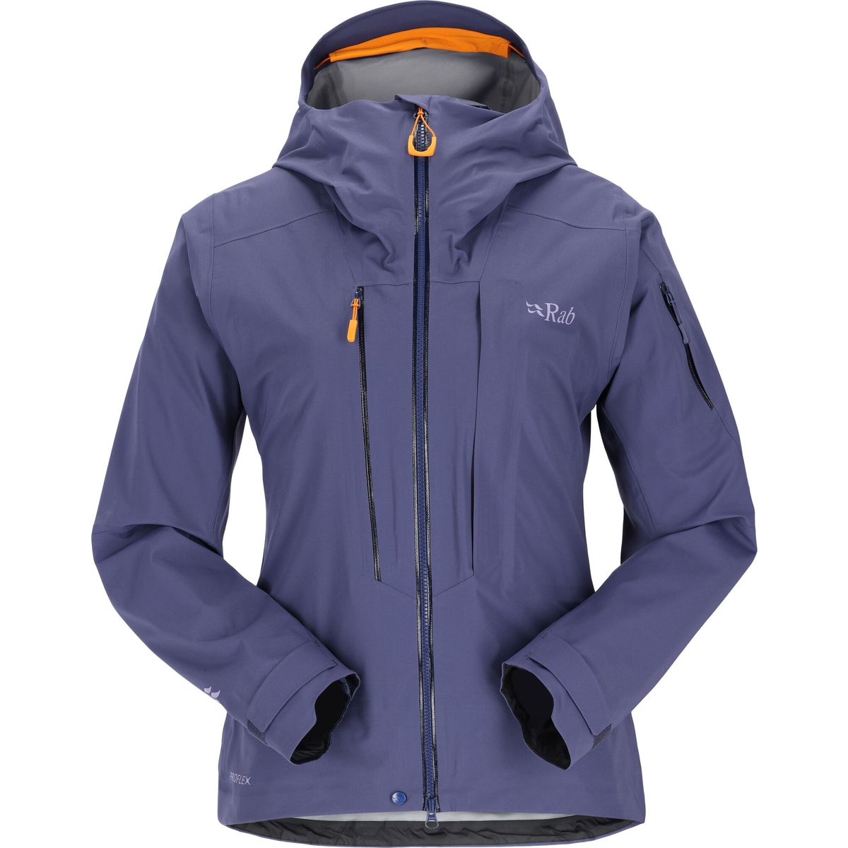 Rab Khroma Kinetic Jacket Wmns patriot blue (PTB) 10 QWH-39-PTB-10