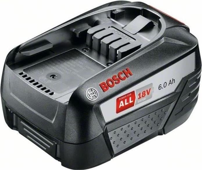 Bosch Accu 18V 6 Ah POWER FOR ALL 18V