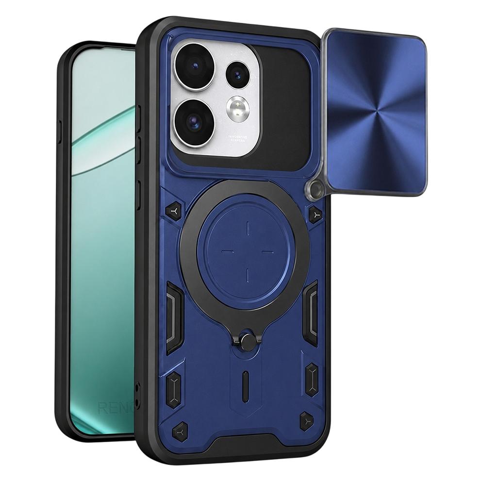 Techsuit - CamGuard Pro - Oppo Reno16 - Blau (Oppo Reno 16, Oppo Reno 16 Pro) (71713151)