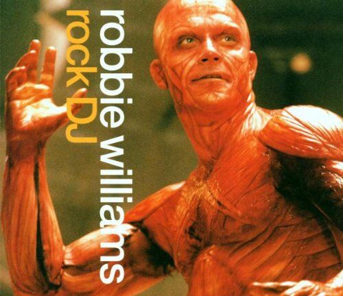 Robbie Williams - Rock DJ-Enhanced CD - Preis vom 13.10.2026 19:28:25 h