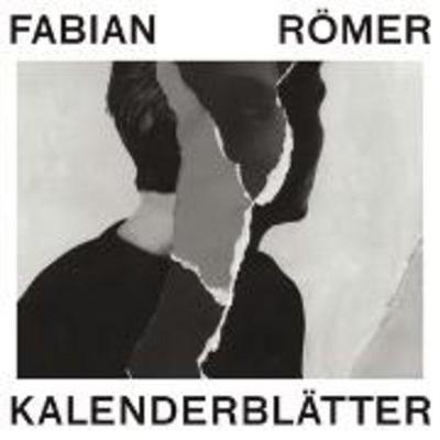 Kalenderblätter - Fabian Römer, CD