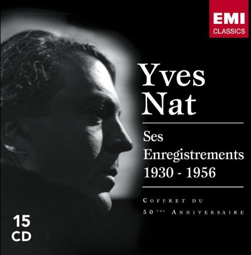 Yves Nat - Complete Piano Recordings - Preis vom 09.10.2026 07:28:09 h