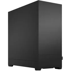 Fractal Pop XL Silent (ATX, E-ATX, mATX, Mini-ITX), PC Gehäuse, Schwarz