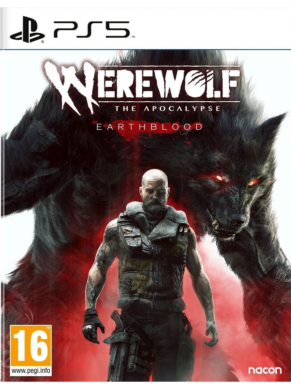 Werewolf: The Apocalypse - Earthblood - Sony PlayStation 5 - Action - PEGI 16