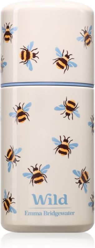 Wild Honey & Cactus Flower Bee Case anti-transpirant roll-on avec étui 50 ml
