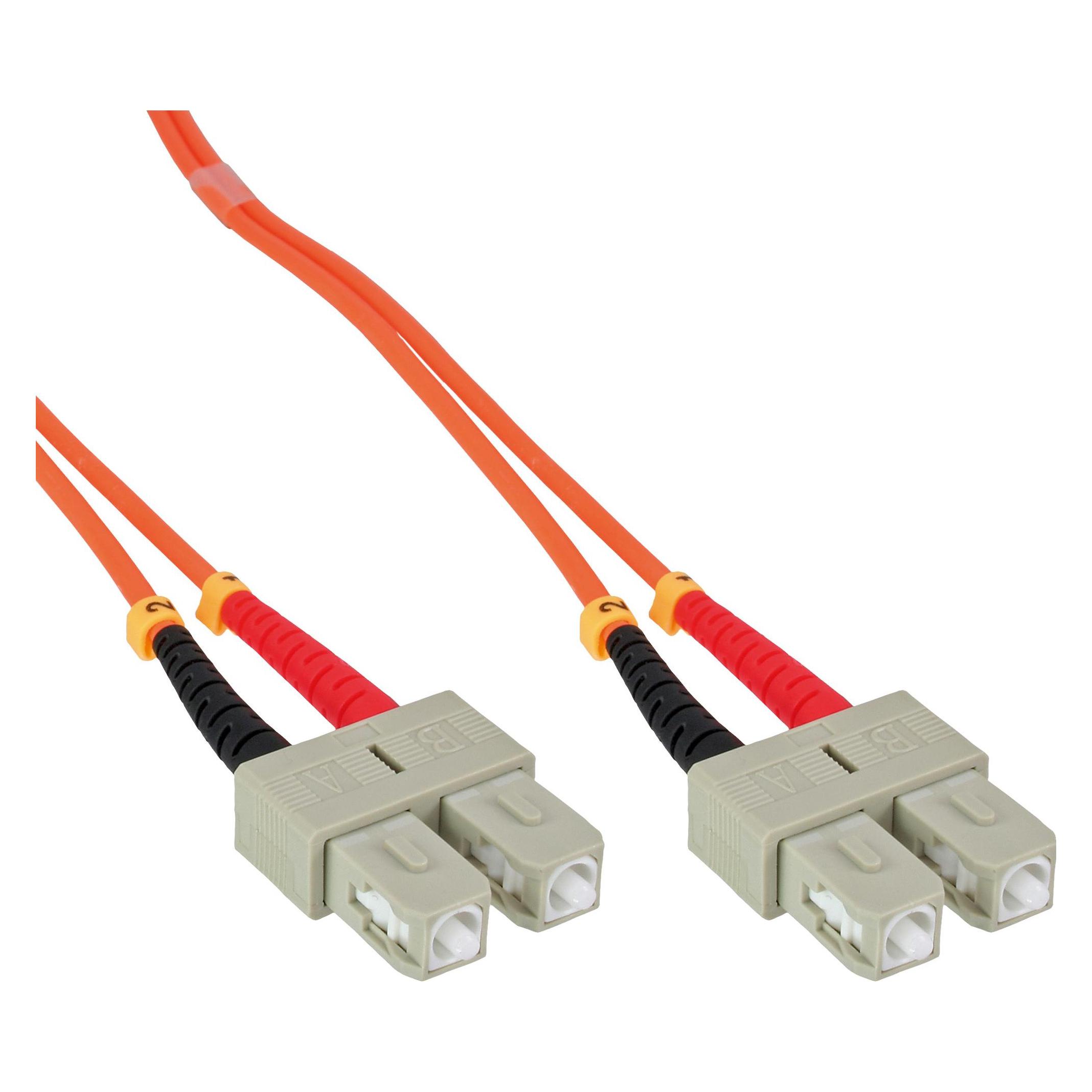 InLine LWL Duplex Kabel (7.50 m) (83575)