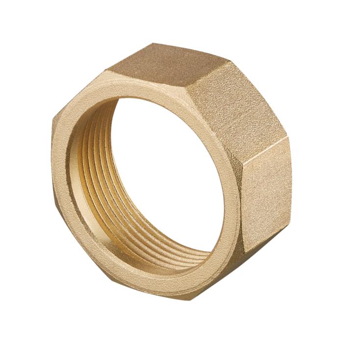 Oventrop Überwurfmutter 1350450 2-fach, G 1 1/2 ÜM, für Regumat