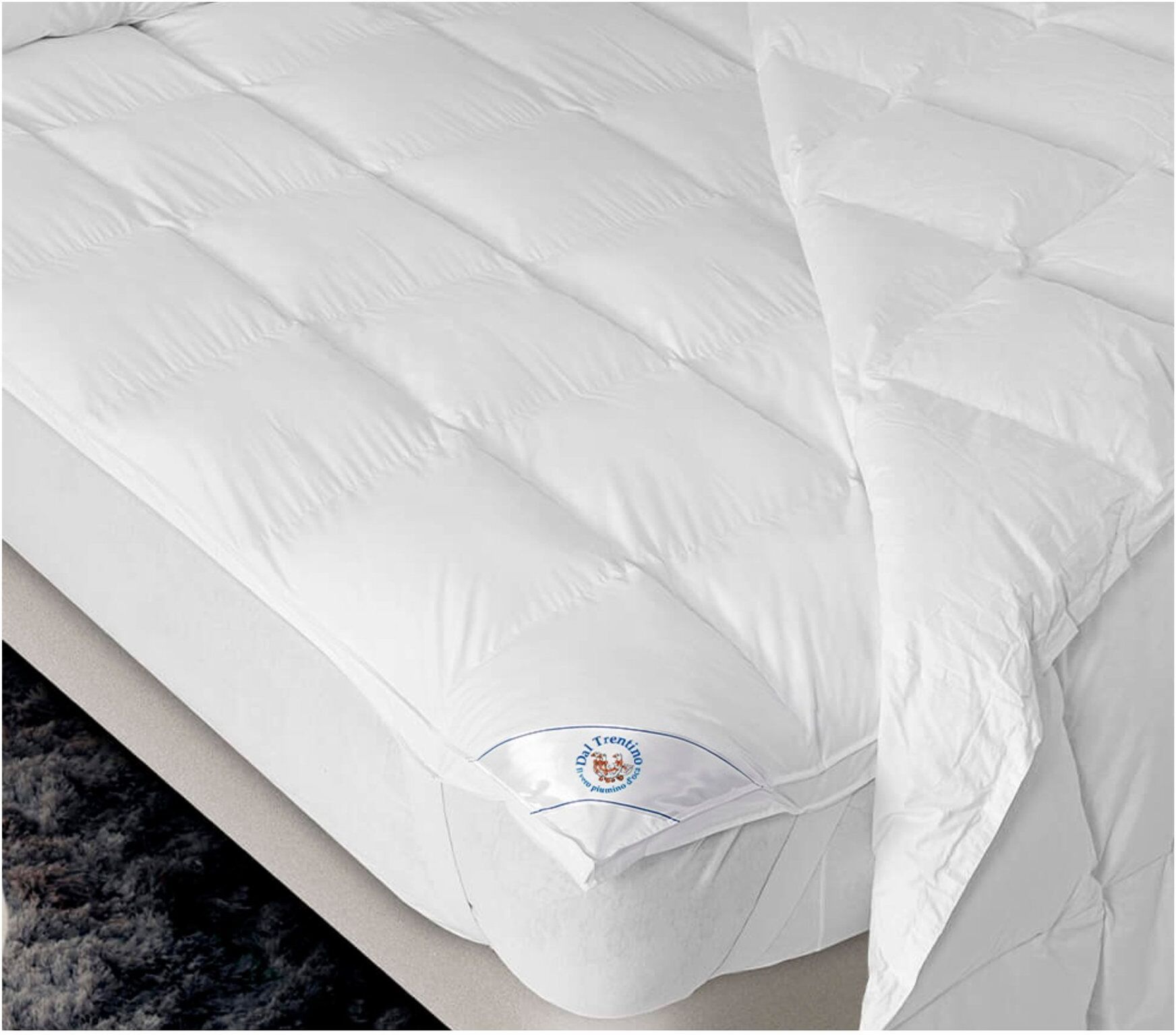 Topper Galtex CORTINA Bianco