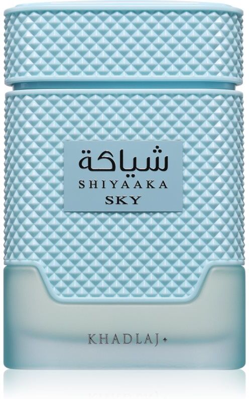 Khadlaj Shiyaaka Sky Eau de Parfum pour homme 100 ml