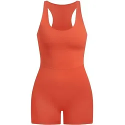 SMILODOX Jumpsuit Aleyna, Größe XS in Orange Orange