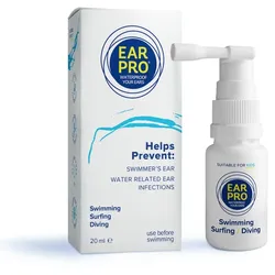 Ear Pro natürliches Ohrenspray für Kinder und Erwachsene