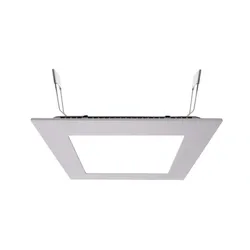Deko-Light Deckeneinbauleuchte LED Panel Square 15 13W 1130lm 4000K Grau