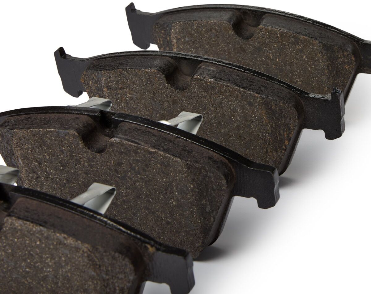 BREMBO P 50 105 Brake pad set