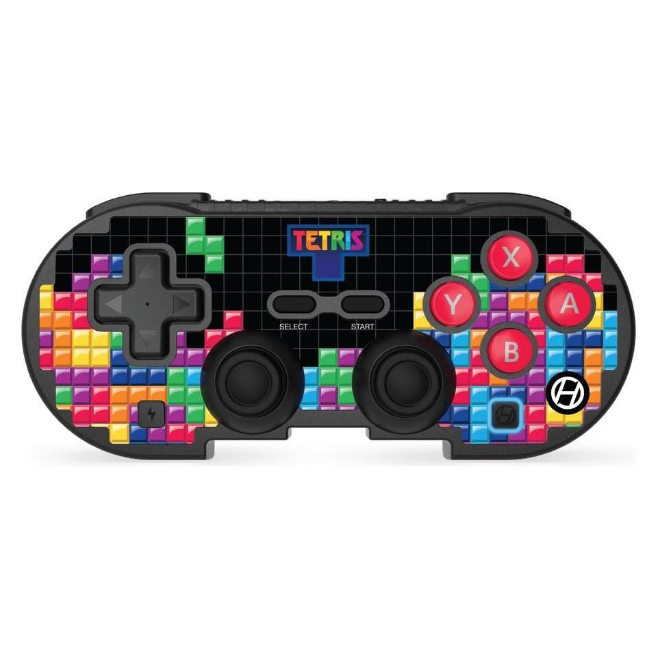 Hyperkin Controller Tetris Wireless tetrimoni stack (Android, Mac, PC, Switch) (M01328-TETS)