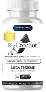 Medica - Group BigErection Capsules