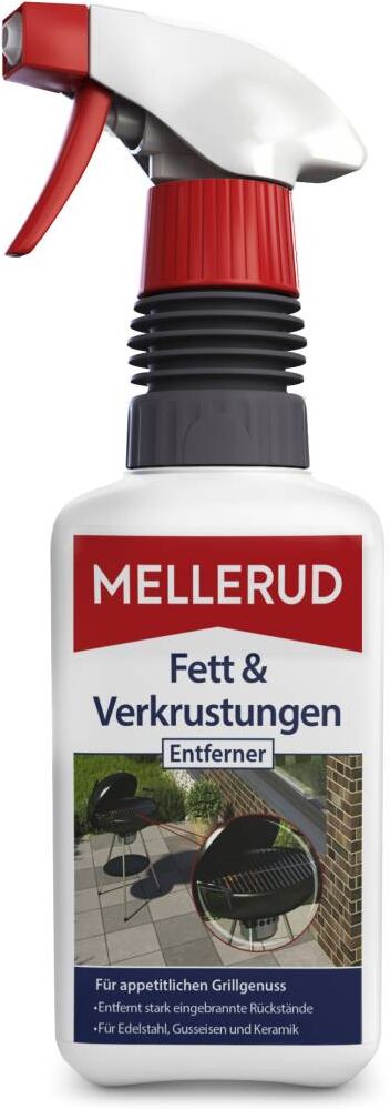 MELLERUD Fett & Verkrustungen Entferner, 500 ml