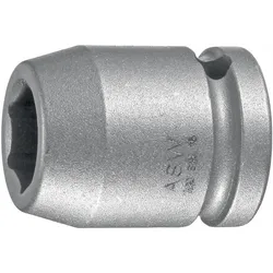 ASW Kraftschraubersteckschlüsseleinsatz 720 1/2′′ SW 10 - 72002