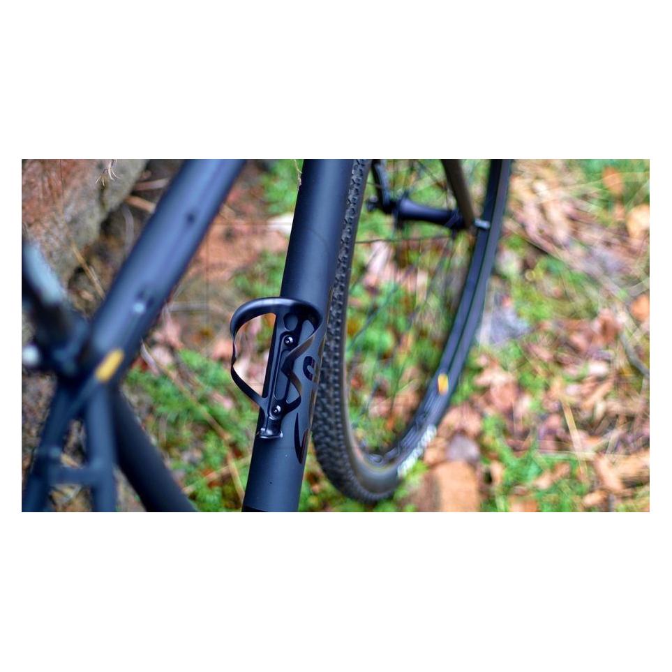 NG Sports Thaleen Flaschenhalter, Aluminium, ultralight, black matte (40081386)