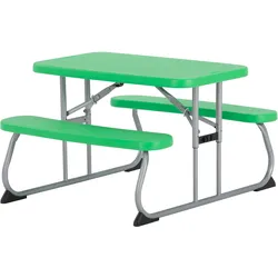 Tchibo - Kinder-Picknicktisch »80094G« - grau
