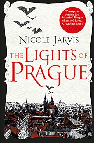 Nicole Jarvis - The Lights of Prague: Nicole Jarvis - Preis vom 30.09.2026 22:30:23 h