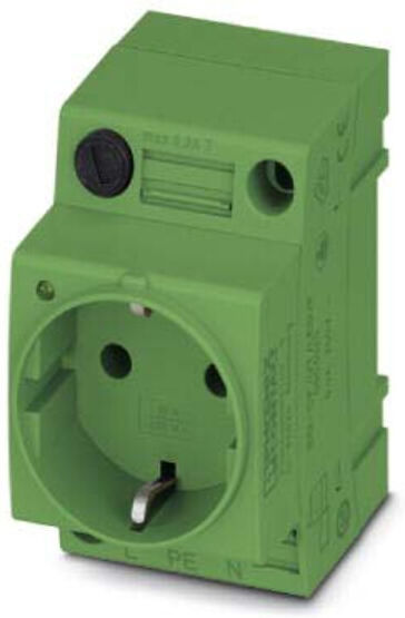Phoenix Contact Prise EO-CF/UT/LED/YE (1068028)
