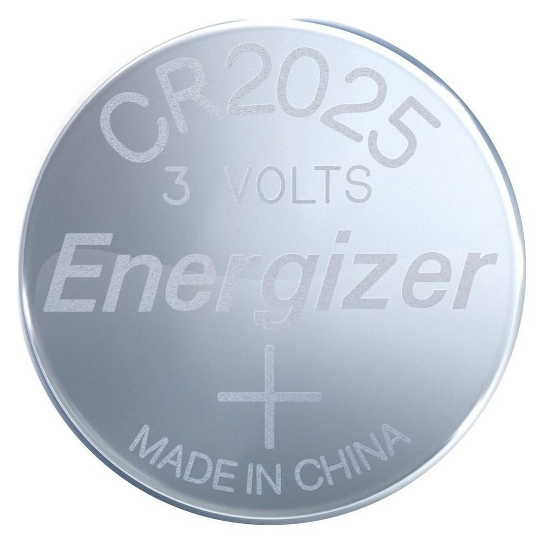 Energizer Ultimate Lithium (2 Stk., CR2025, 155 mAh) (E304205900)