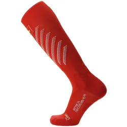 UYN, Unisex, Sportsocken, Natyon 3.0 (39 - 41), Weiss
