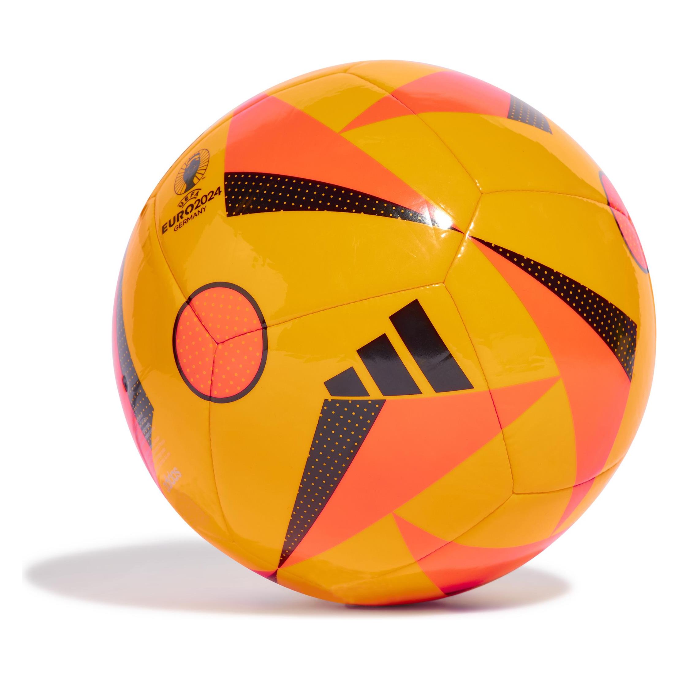 Adidas Piłka Euro24 Club Fussballliebe IP1615 (5) (40775082)