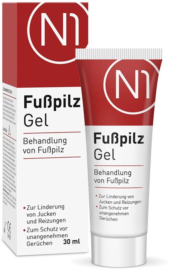 N1 Fußpilz Gel