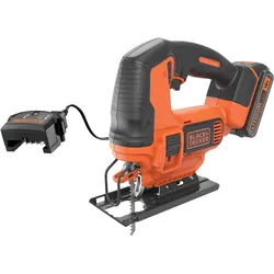 Black & Decker, Stichsäge, Bd Jigsw 18v Bdcjs18