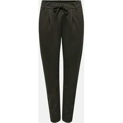 Freizeit Hose Poptrash Braun XS/30