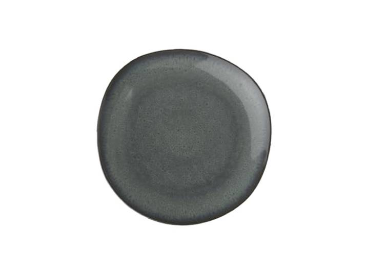 like. by Villeroy & Boch Lave - Assiette plate grise\, en grès