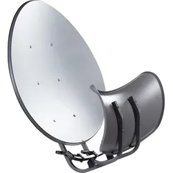 Wavefrontier Toroidal T90 Antenne Einzelverpackt - anthrazit