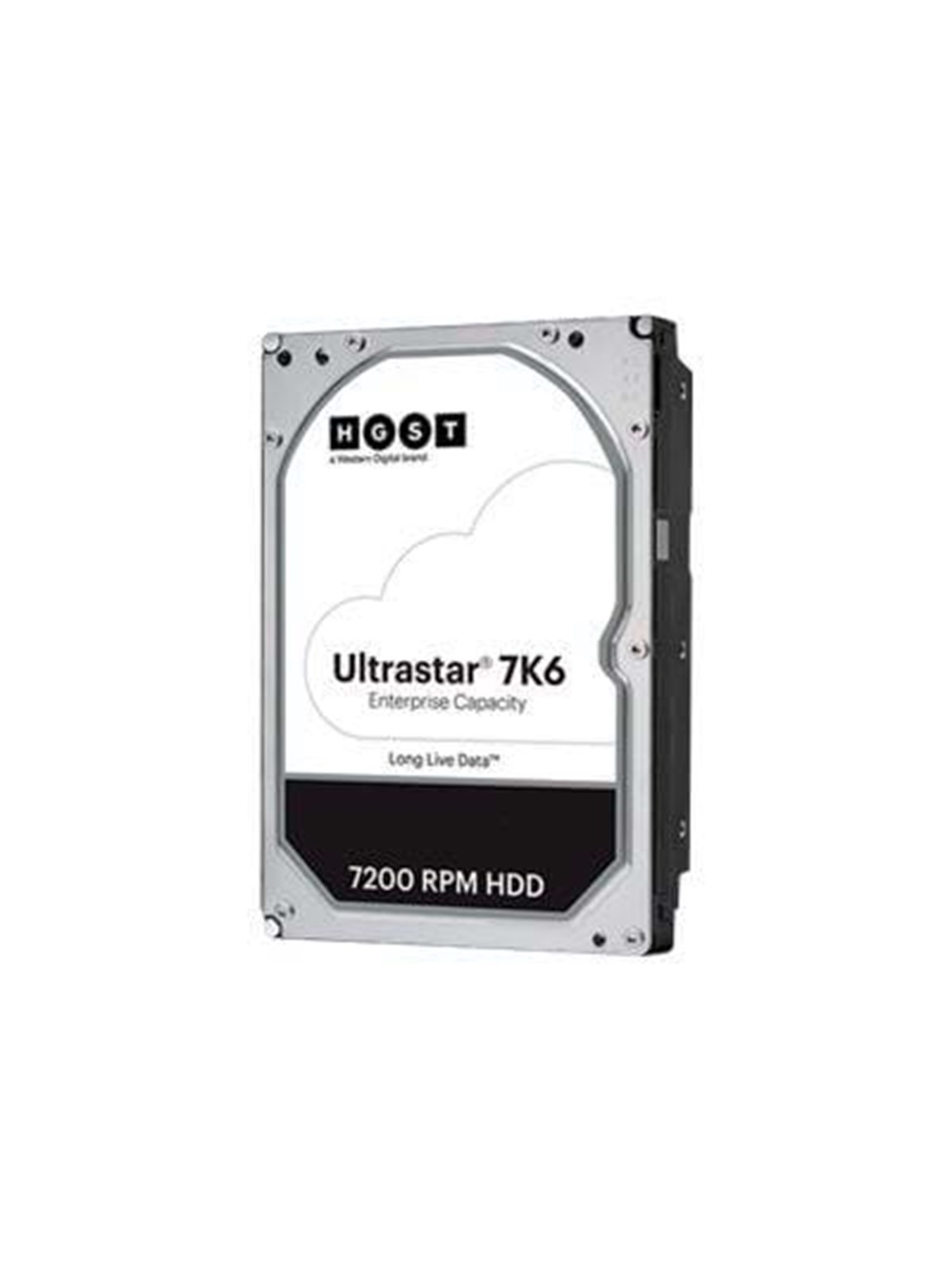 HGST Ultrastar 7K6 HUS726T4TAL5204 - 4TB - Festplatten - 0B36048 - SAS3 - 3.5"