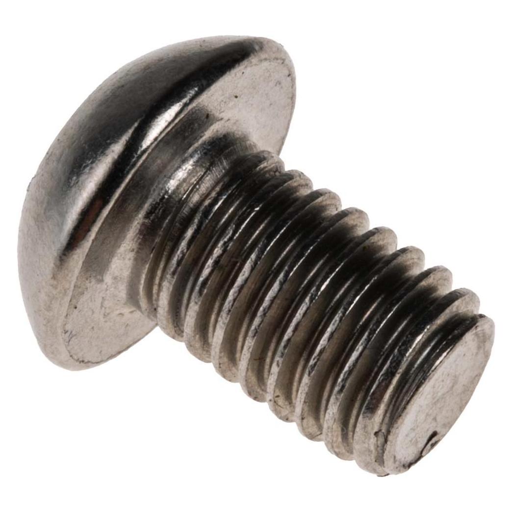 RS PRO Linsenkopfschrauben M8x12mm (1838761)