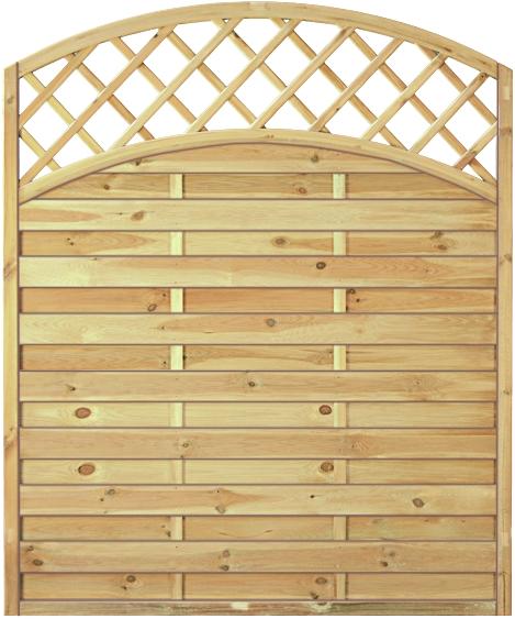 TETZNERJENT Maxi-Doppelbogen 1-Serie grün 150 x 180/160 cm Hochbogen 08435988