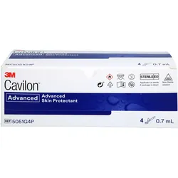Cavilon Advanced 4x0.7ml 5051G4P 4 ST