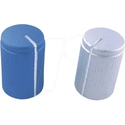 CLIFF FC7249 - Aluminium-Drehknopf ,Ø 10 mm, 6 mm