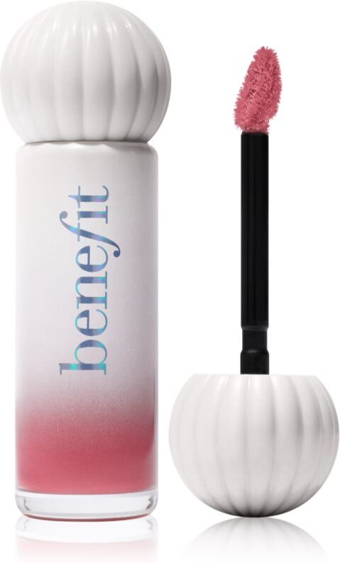 Benefit Splashtint rouge à lèvres liquide hydratant et brillant teinte 03 Fresh Squeezed 6 ml