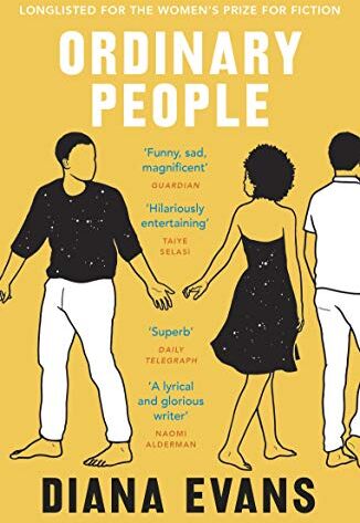 Diana Evans - Ordinary People - Preis vom 13.10.2026 11:25:28 h