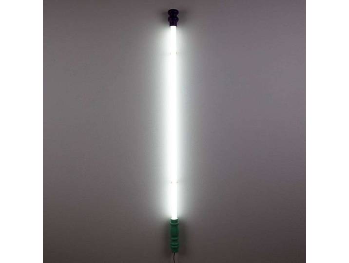 Superlinea LED Lamp White - Seletti - Woonkamer - Glas