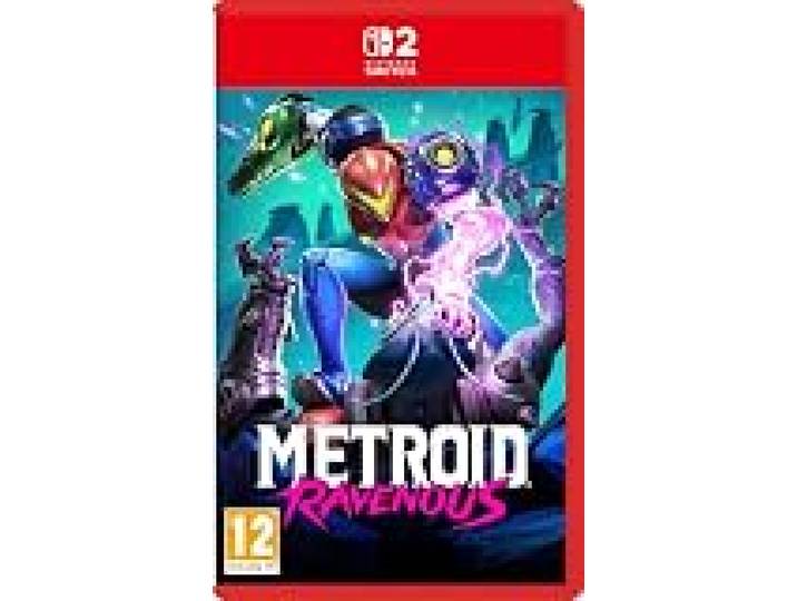 Metroid Ravenous