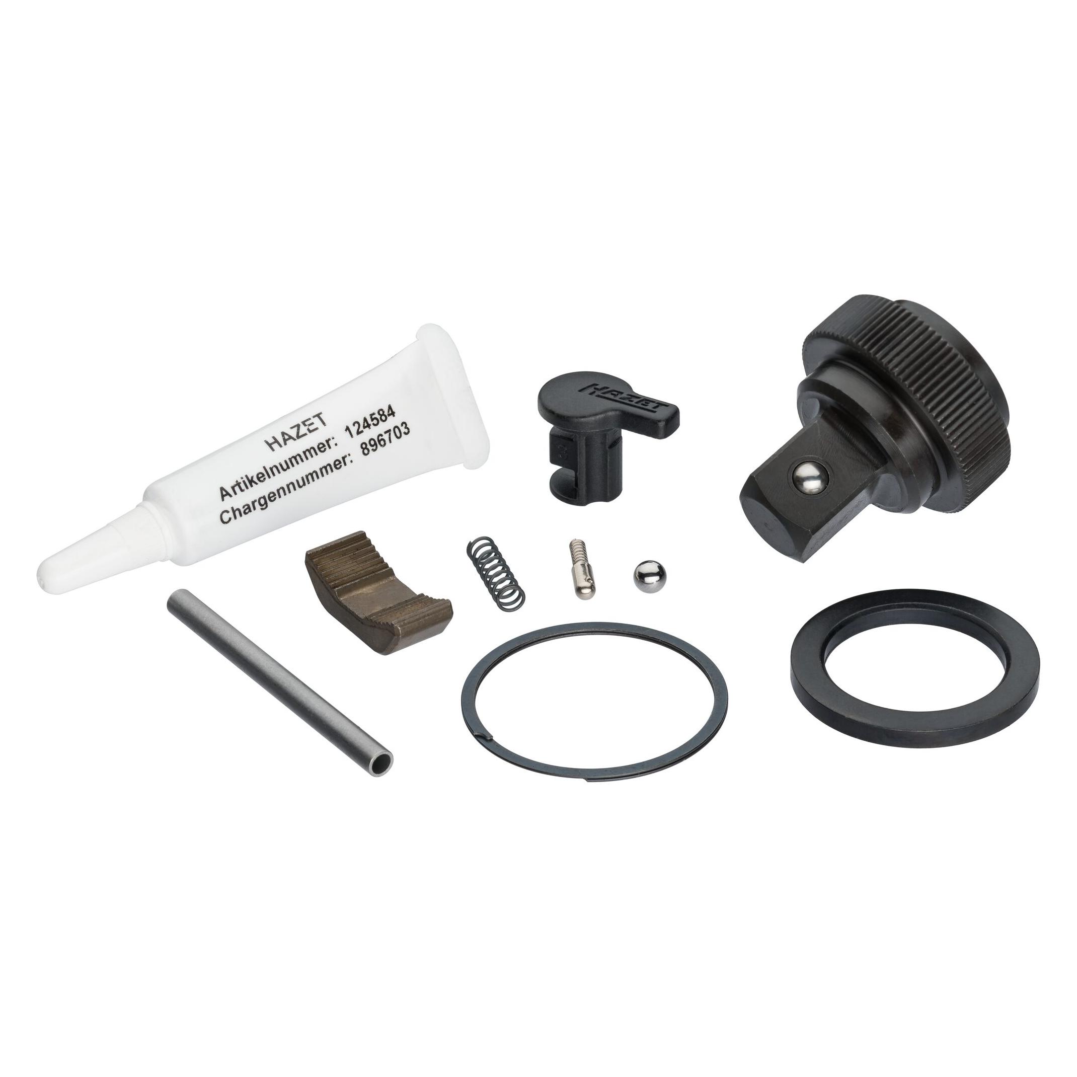 Hazet Ersatzteil Satz Knarr-Rad 916HP/10 (1/2") (916HP/10)