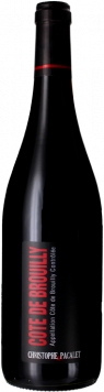 Pacalet Christophe Côte de Brouilly 2024 - Christophe Pacalet - Côte de Brouilly - Rotwein - 0.75L